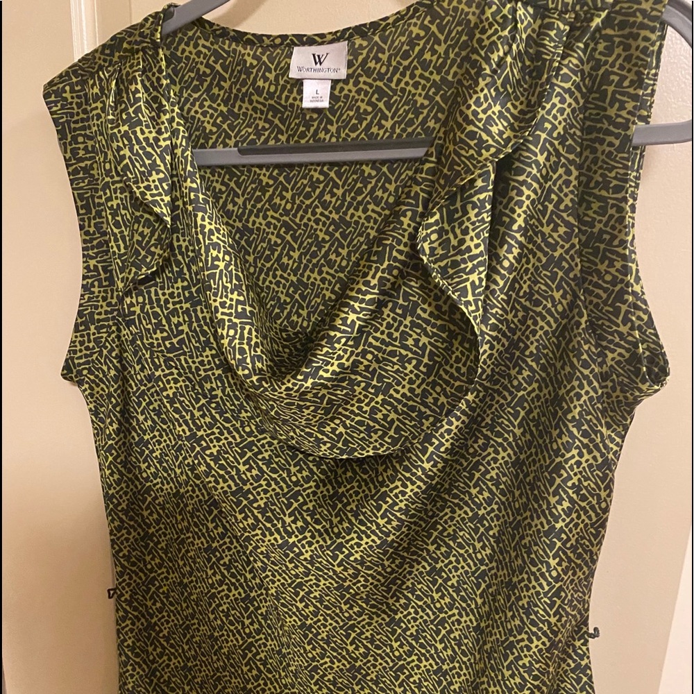 Worthington top